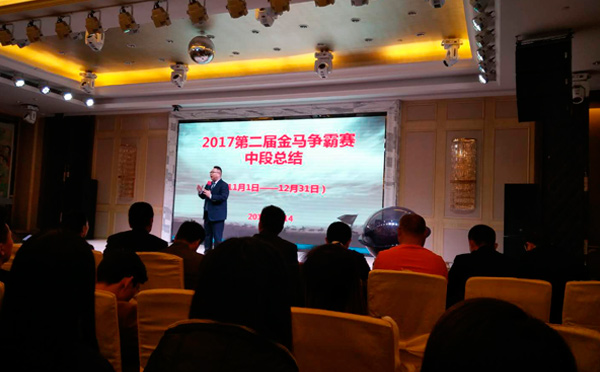 2017第二屆金馬爭霸中段總結,滿滿的干貨分享！